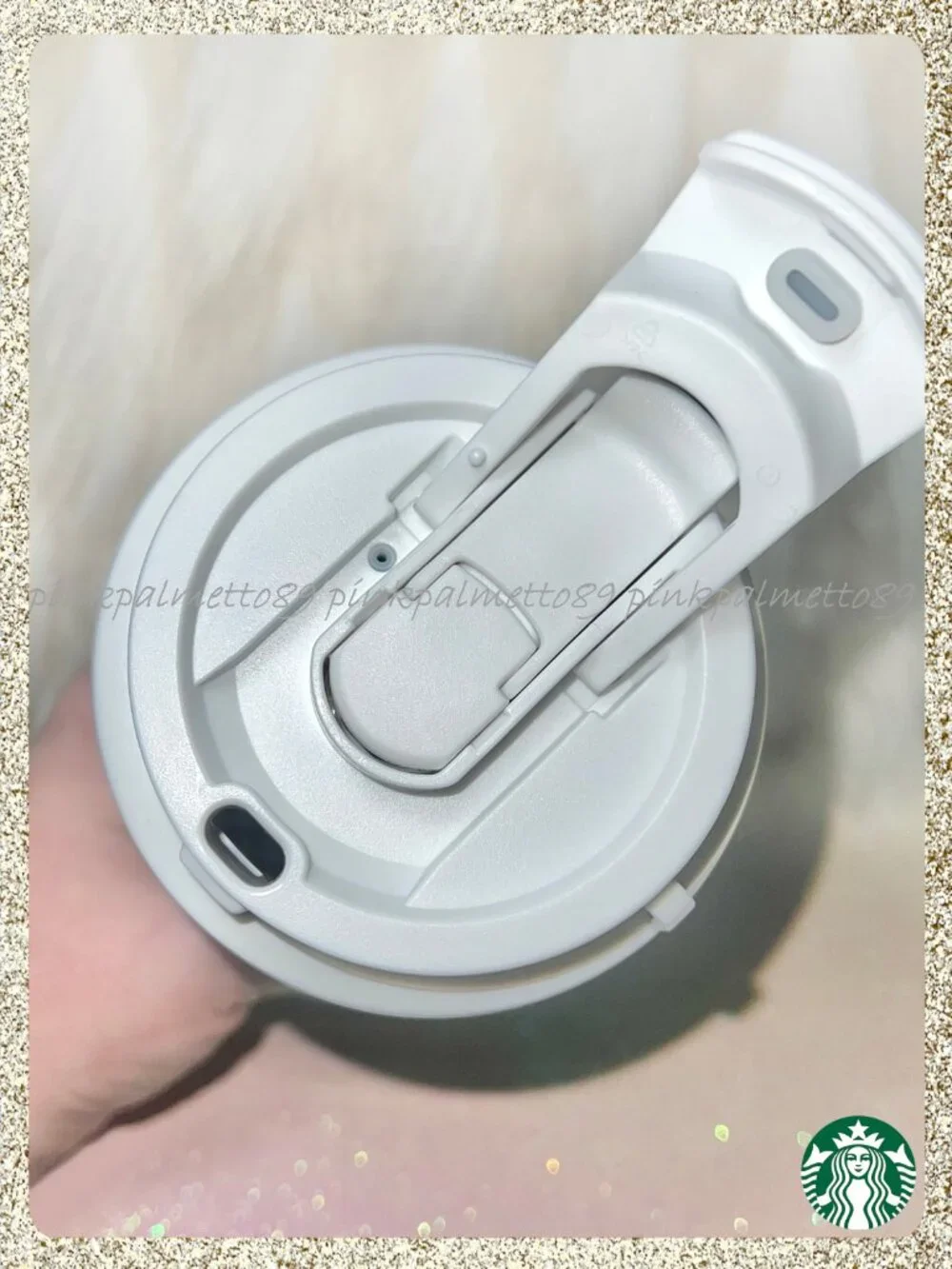 ✨💚 NWT 2026 Starbucks Road Trip 20oz Dual Lid SS Limited Edition Tumbler